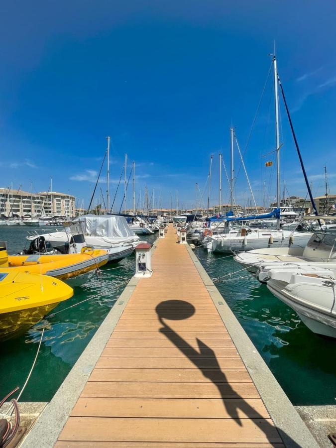 Superb Apartment With Garden Near The Sea Fréjus Exterior photo